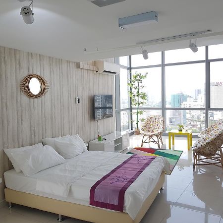 The Garden Apartment At Kuala Lumpur Petaling Jaya Dış mekan fotoğraf