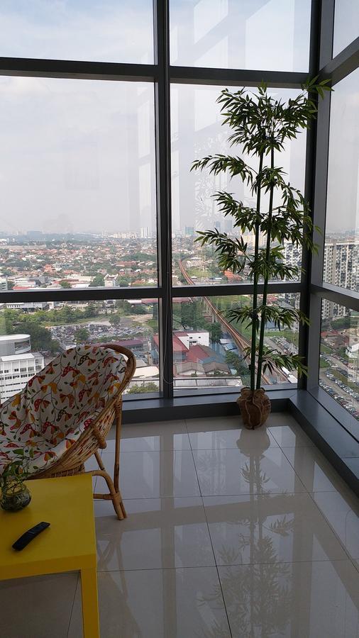 The Garden Apartment At Kuala Lumpur Petaling Jaya Dış mekan fotoğraf