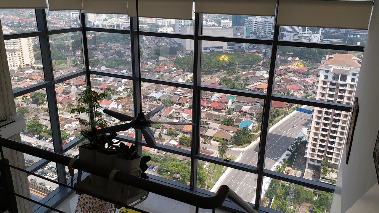 The Garden Apartment At Kuala Lumpur Petaling Jaya Dış mekan fotoğraf