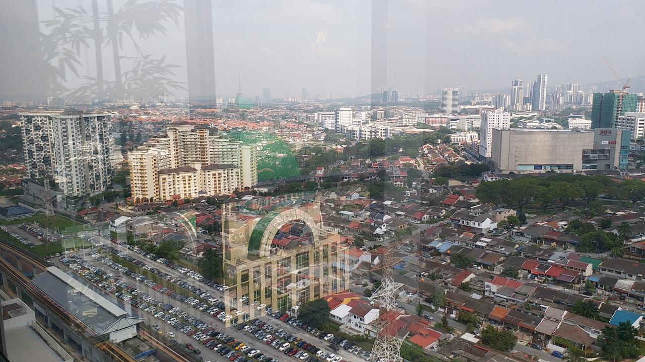 The Garden Apartment At Kuala Lumpur Petaling Jaya Dış mekan fotoğraf