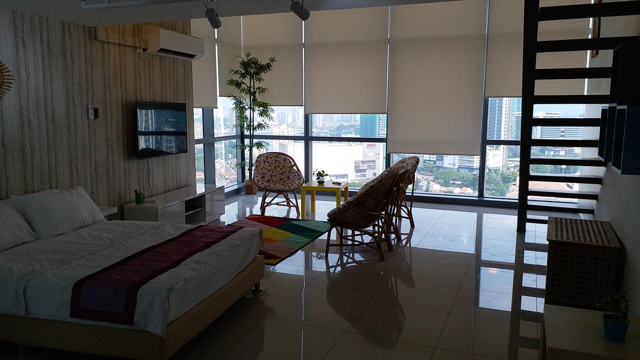 The Garden Apartment At Kuala Lumpur Petaling Jaya Dış mekan fotoğraf