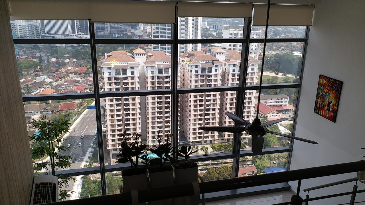 The Garden Apartment At Kuala Lumpur Petaling Jaya Dış mekan fotoğraf