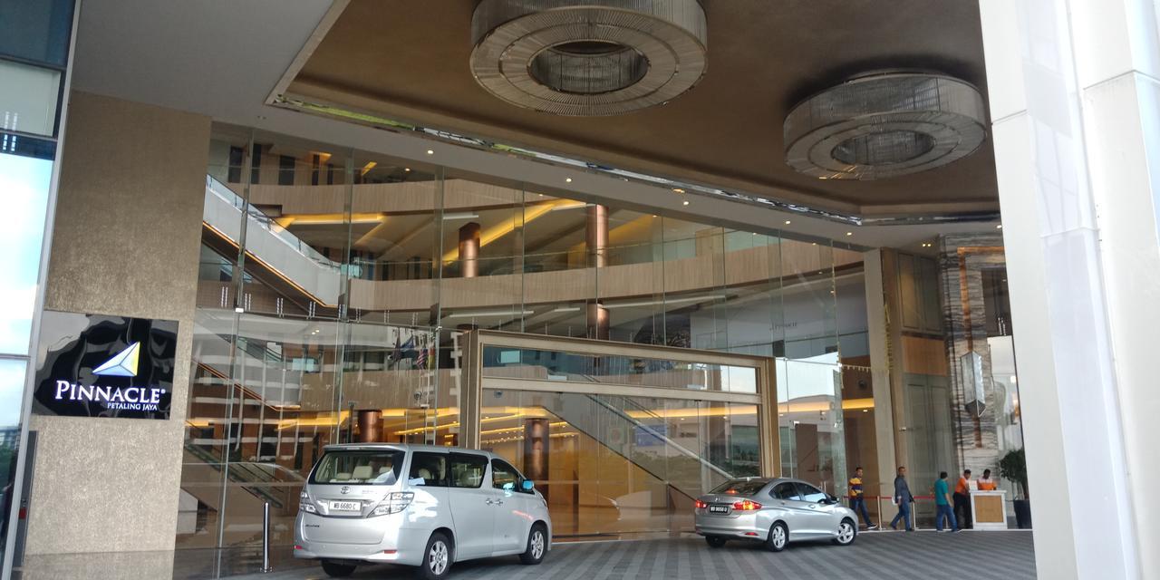The Garden Apartment At Kuala Lumpur Petaling Jaya Dış mekan fotoğraf