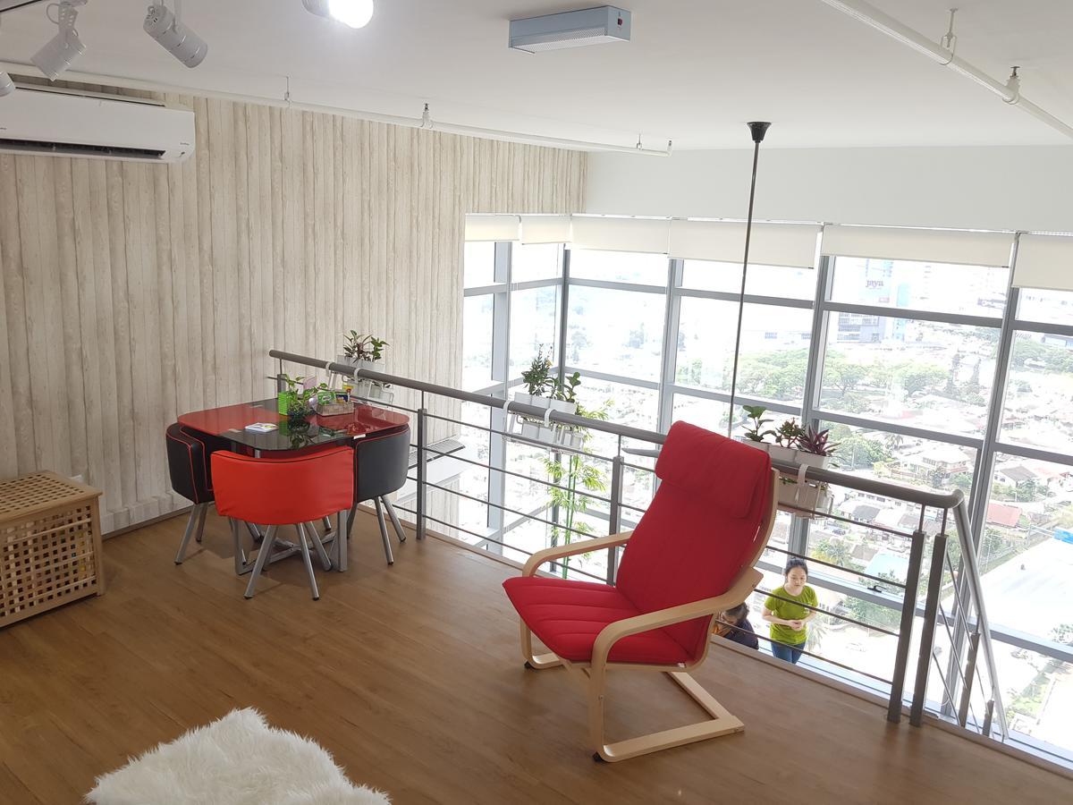 The Garden Apartment At Kuala Lumpur Petaling Jaya Dış mekan fotoğraf