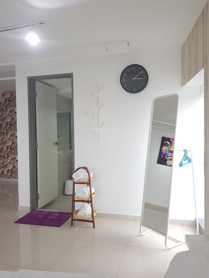 The Garden Apartment At Kuala Lumpur Petaling Jaya Dış mekan fotoğraf
