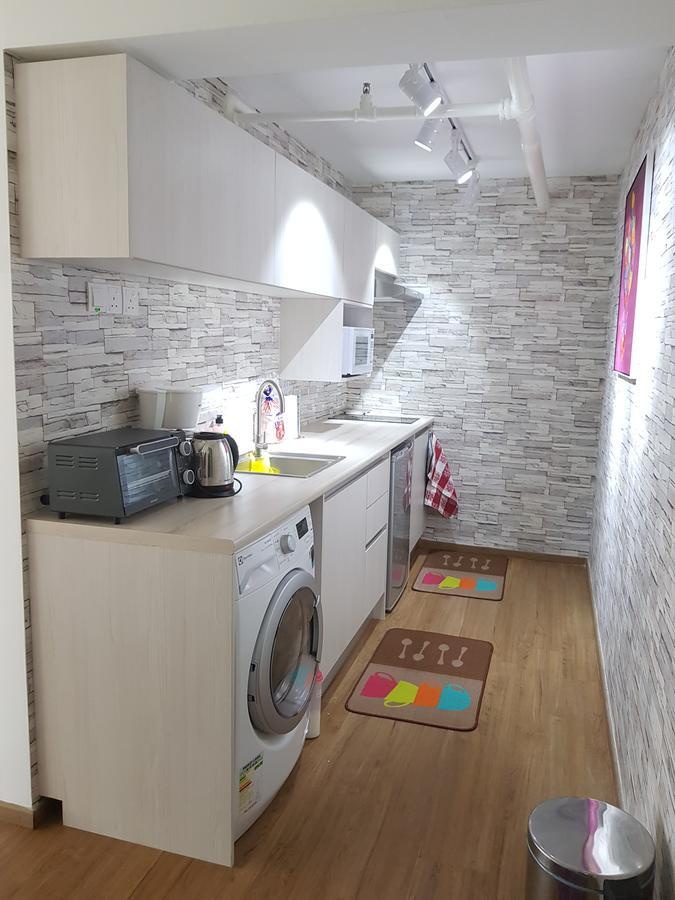 The Garden Apartment At Kuala Lumpur Petaling Jaya Dış mekan fotoğraf