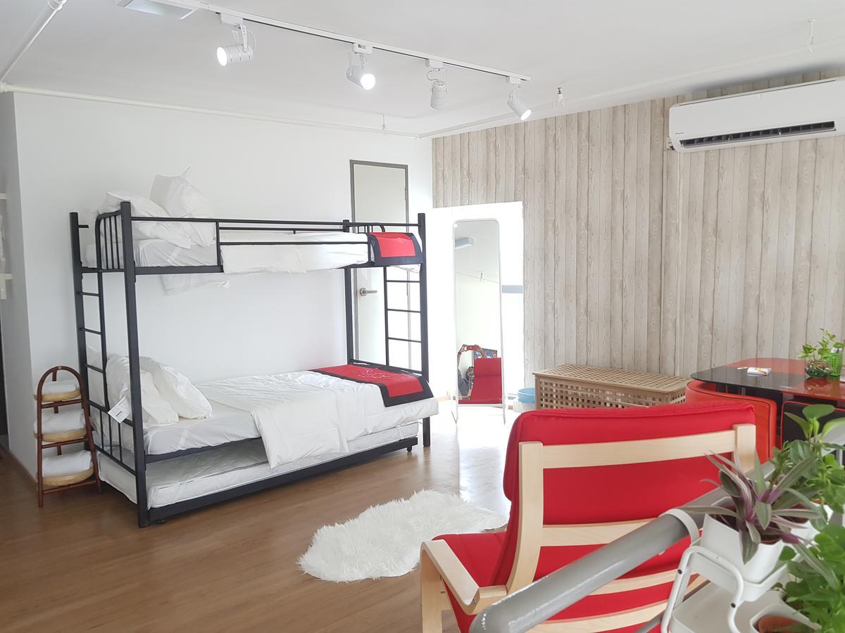 The Garden Apartment At Kuala Lumpur Petaling Jaya Dış mekan fotoğraf