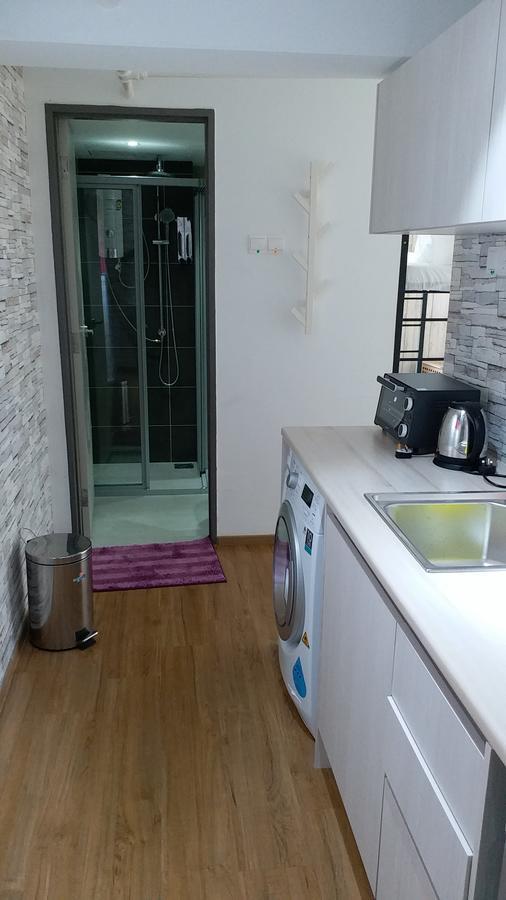 The Garden Apartment At Kuala Lumpur Petaling Jaya Dış mekan fotoğraf