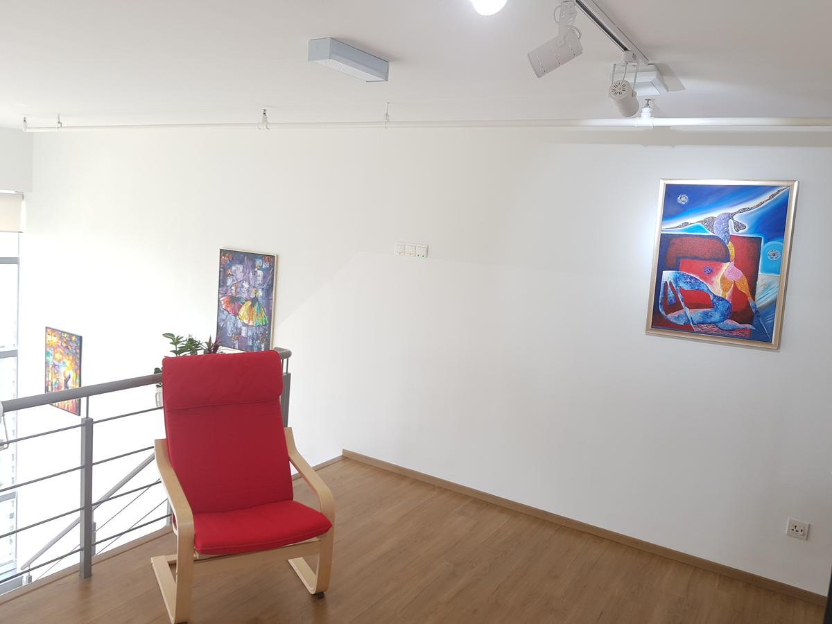 The Garden Apartment At Kuala Lumpur Petaling Jaya Dış mekan fotoğraf