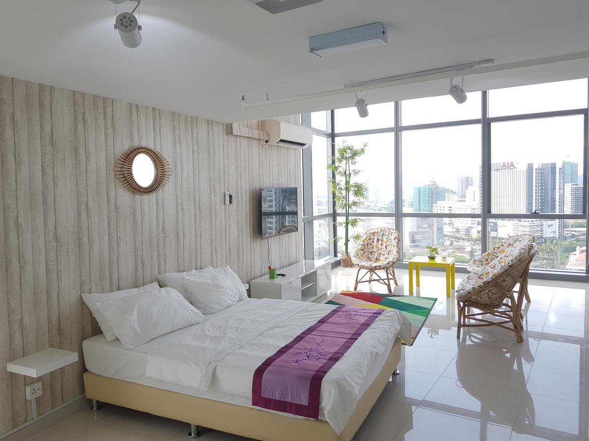 The Garden Apartment At Kuala Lumpur Petaling Jaya Dış mekan fotoğraf